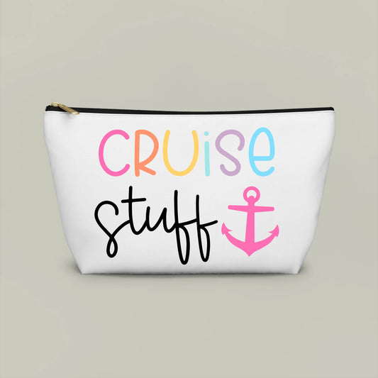 Cruise stuff pouch